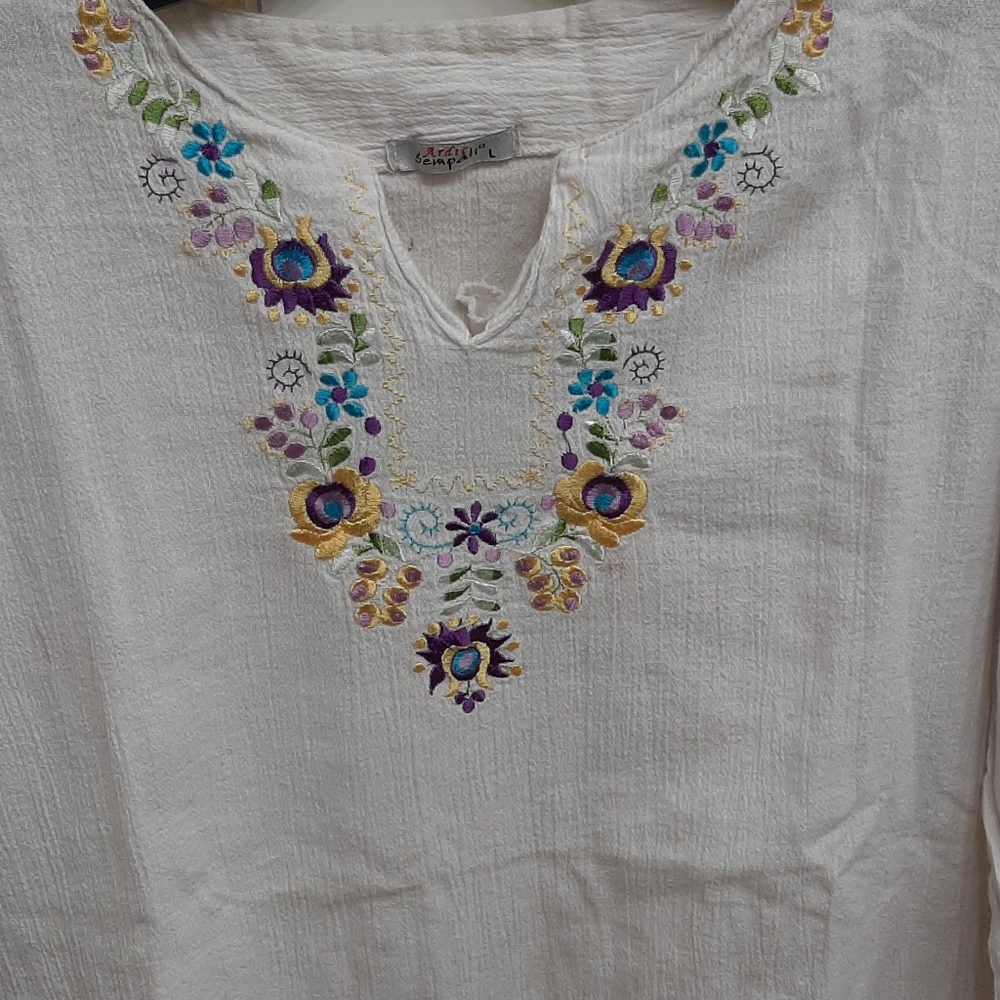 Floral shirt